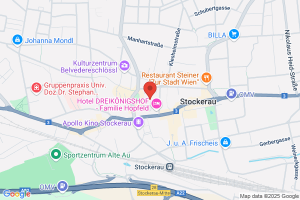 Kirchenbeitragsstelle Stockerau