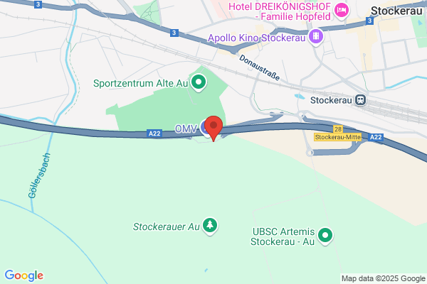 Autobahn - Rasthaus der Martha Erdoelges.mbH