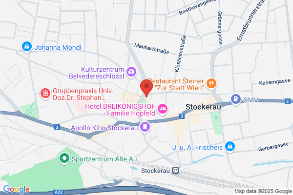 Ernst und Ackermann Handel und Unternehmensberatung GmbH