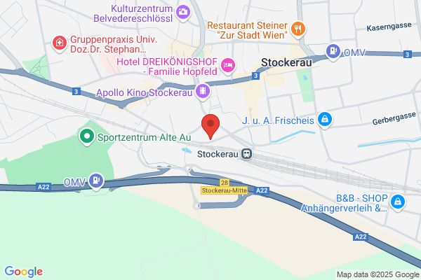 INFAR Wien-NiederÖsterreich GmbH - Stockerau