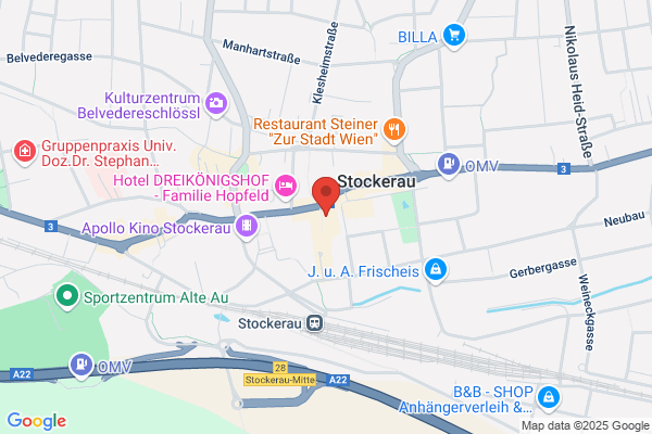 TEDi Warenhandels GmbH