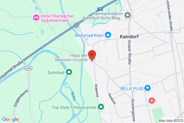 Bezirksaltersheim