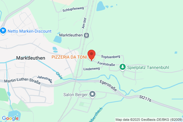 Cafe-Pizzeria Marktstueberl