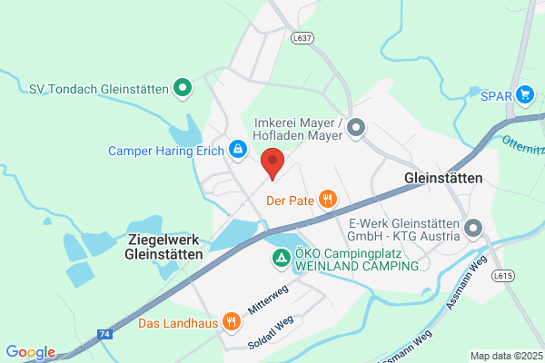 Lagerhaus Ehrenhausen- Gleinstaetten reg.Gen.mbH
