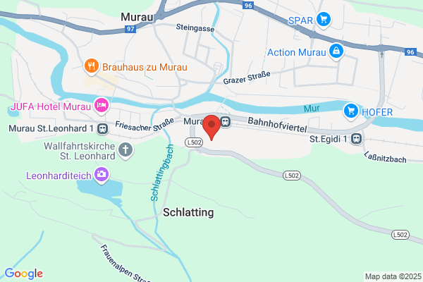 Berufsfoerderungsinstitut Bezirksstelle Murau
