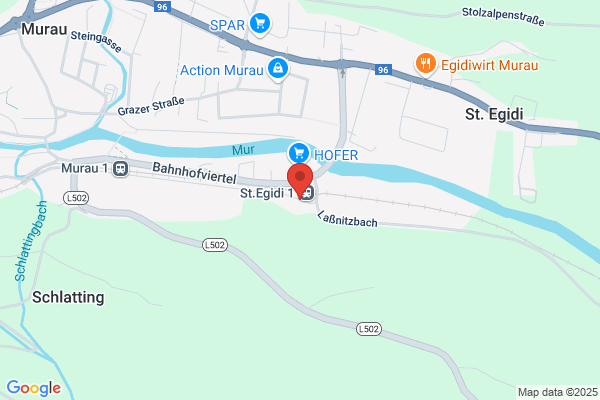 Brauerei Murau Logistikcenter