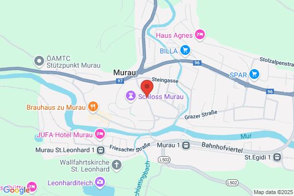 Der Murauer Gasthof Hotel Lercher