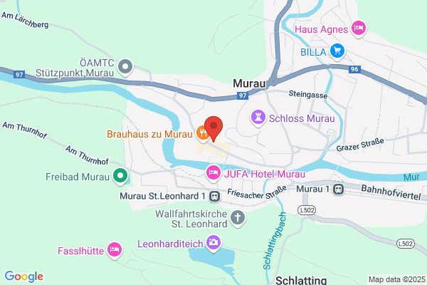 Golfanlagen Murau- Kreischberg GmbH