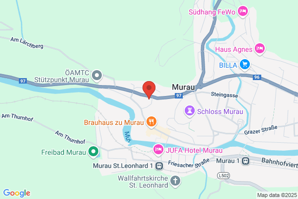 Heimwerkermarkt Murau