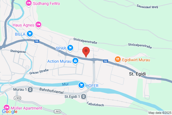 OMV Tankstelle