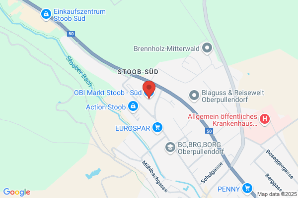 OBI Farbmisch-Service im Markt Stoob - Süd