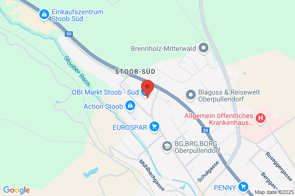 OBI Gartencenter Stoob Süd