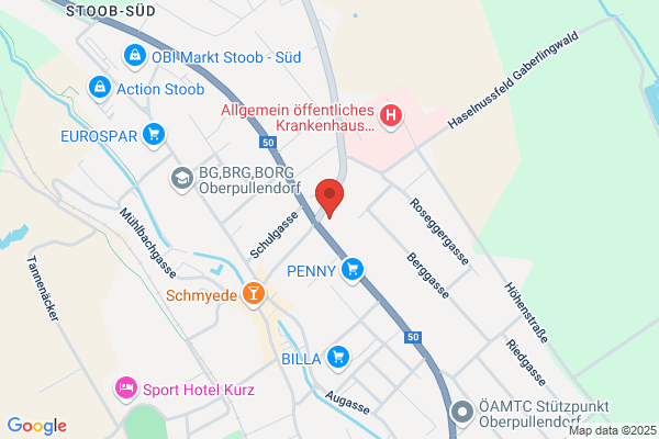 Arbeitsmarktservice (AMS) Oberpullendorf