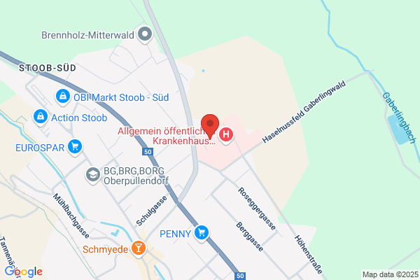 Altenwohn- u. Pflegeheim a. Allgem. Landeskrankenhaus Oberpullendorf