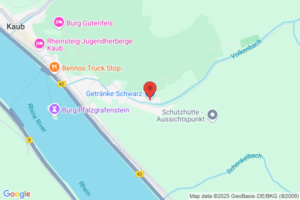 Kautz und Co Getraenke KEG