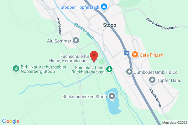 Landesfachschule f. Keramik Internat