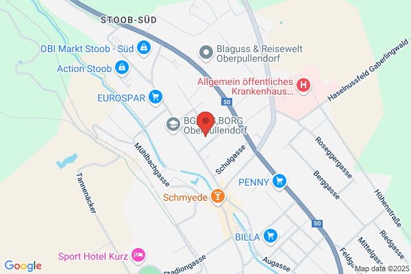 Post und Telekom Austria AG Postbuszentrum