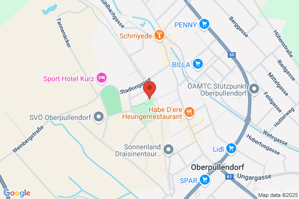 Stadtkapelle Oberpullendorf