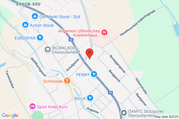 Strassenmeisterei Oberpullendorf Nord,Sued,Ost