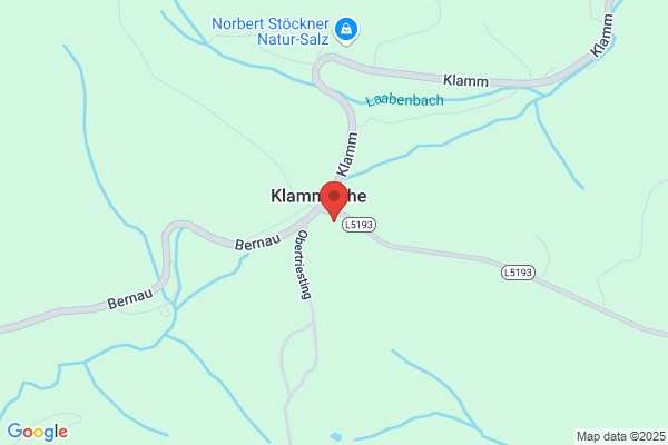Gasthaus und Pension Zur Klammhoehe