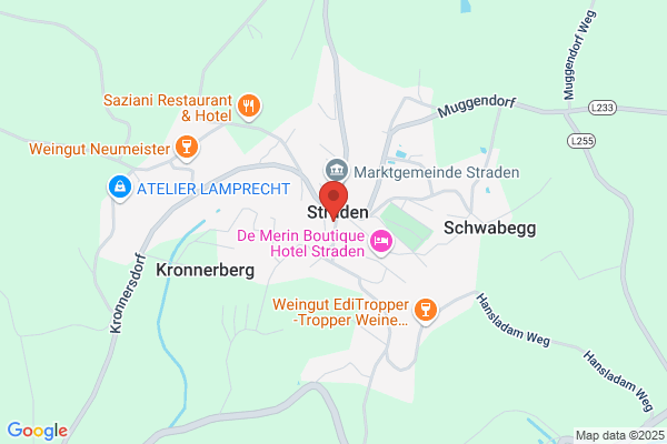 Raiffeisenbank Straden registrierte Genossenschaft mit beschraenkter Haftung