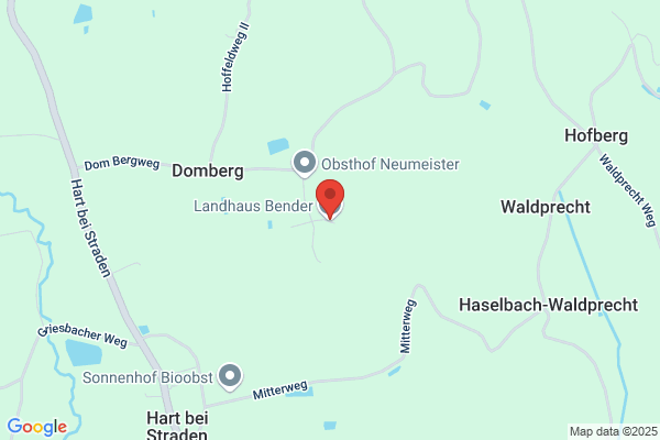 Landhaus Bender