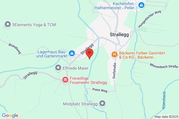 Biomasse Waermeliefer- genossenschaft Strallegg reg.Gen.mbH