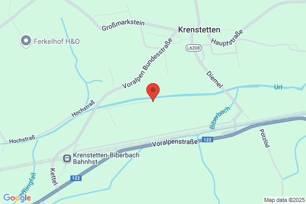 Klaeranlage Krenstetten Gemeindeabwasserverband Oberes Urltal