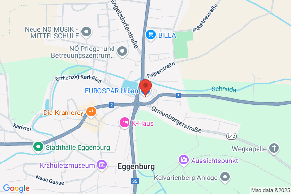 EUROSPAR Urban Eggenburg