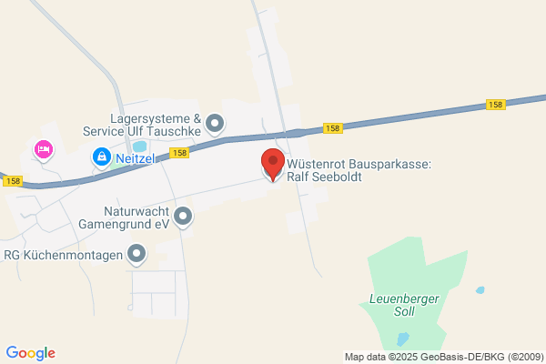 Bausparkasse Wuestenrot AG