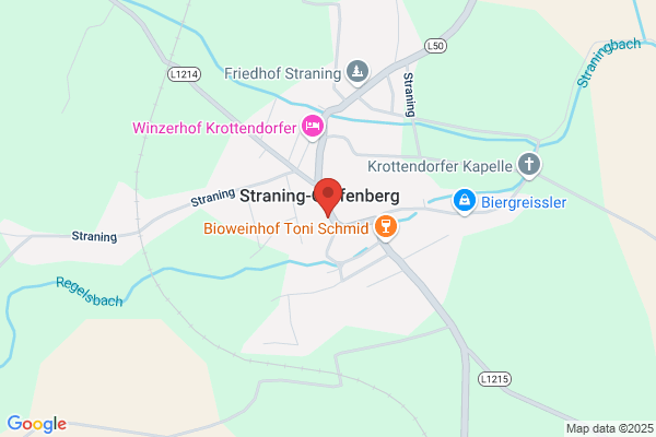Marktgemeindeamt Straning-Grafenberg