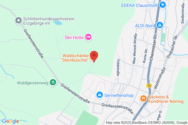Waldschenke Erwin u. Veronika Schiel