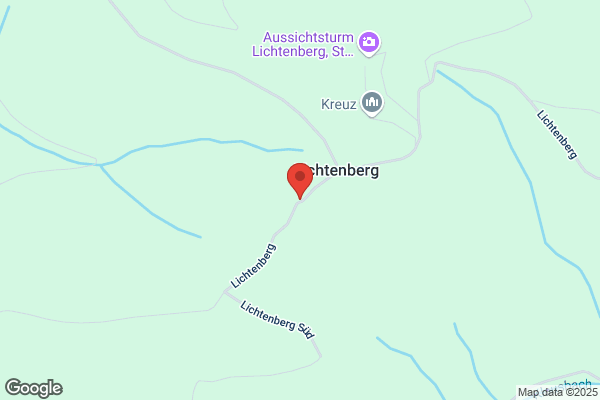 Berggasthof Danter