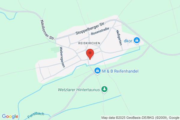Freiwillige Feuerwehr Huettenberg