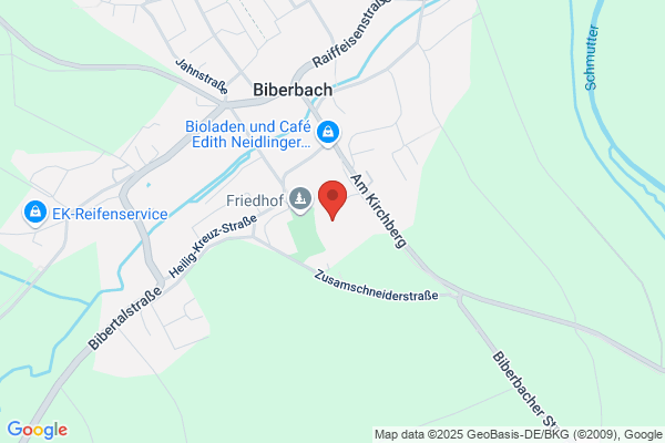 Pfarramt Krenstetten