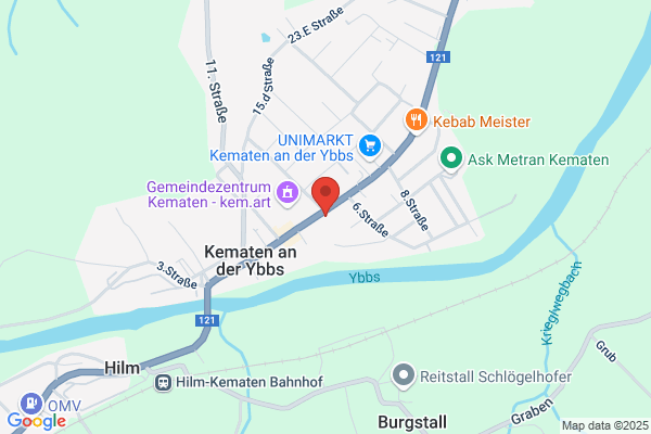 Postamt 3331 Kematen an der Ybbs