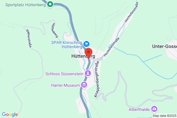 Raiffeisenbank Huettenberg- Wieting regGenmbH