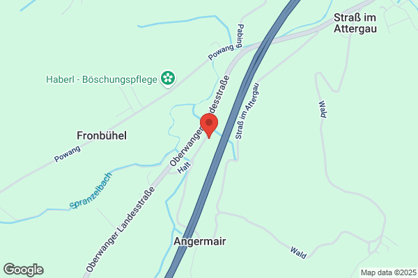 Wohnmobilstellplätze beim Rosslwirt