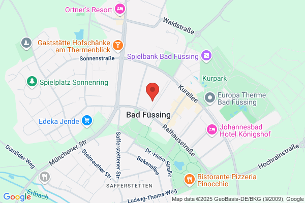 Hotel-Pension Unter den Linden