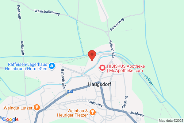 Bade- u Sportanlagen Haugsdorf