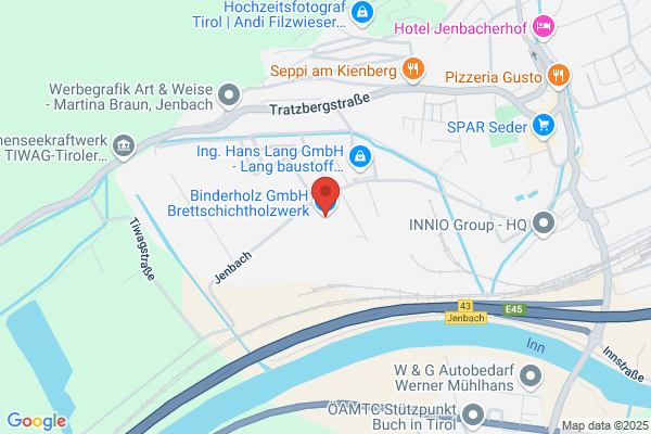 Kolbitsch Holz- industrie Gesellschaft m.b.H.