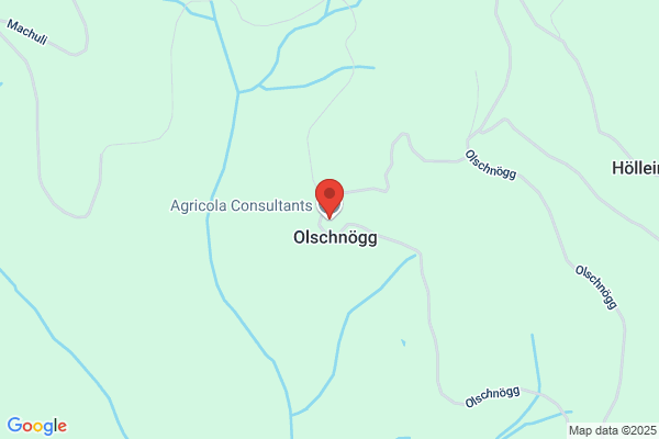 AGRICOLA CONSULTANTS GMBH
