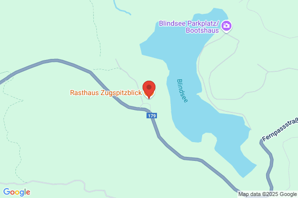 Rasthaus Zugspitzblick