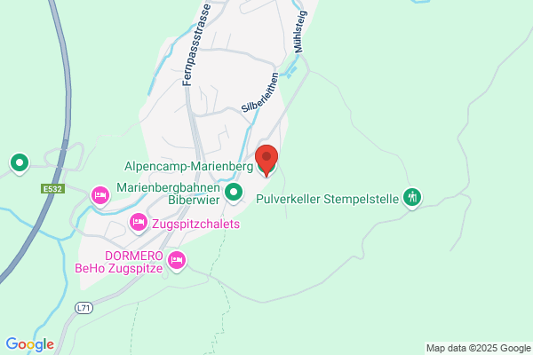 Alpencamp Marienberg Schoenherr KEG