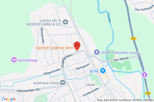 Gasthof Goldener Stern