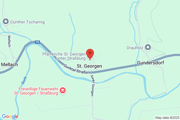 Pfarramt St. Georgen bei Strassburg