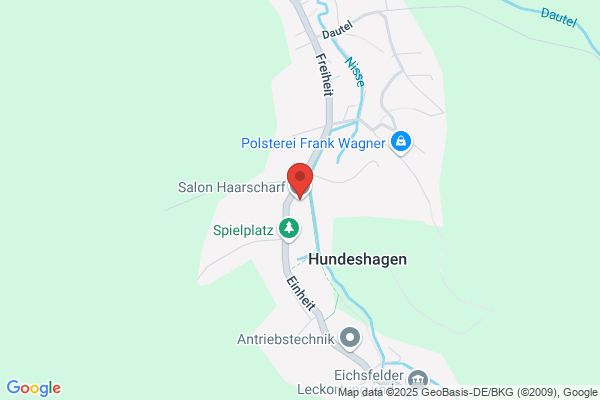 Friseursalon Haarscharf
