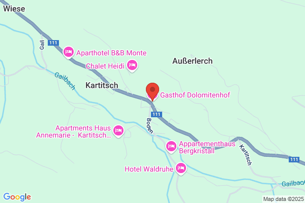 Gasthof Dolomitenhof
