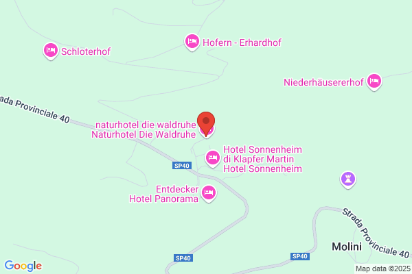 Hotel Waldruhe GmbH