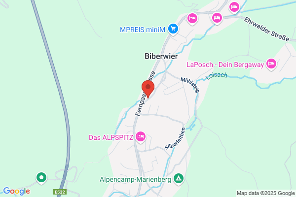 Cafe-Pension Bergland